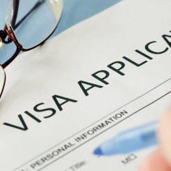 Assistance with Visa Application 